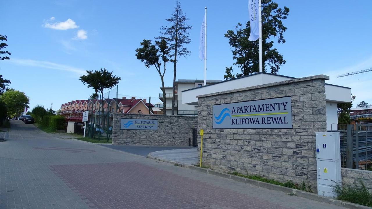 Apartament Delux Rewal Exterior foto